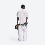 Stitched Edge Classic Sweatpants